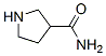Pyrrolidine-3-carboxamide
